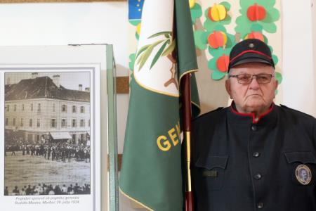 Odprtje razstave o generalu Rudolfu Maistru 18 Foto Ljubo Vukelič